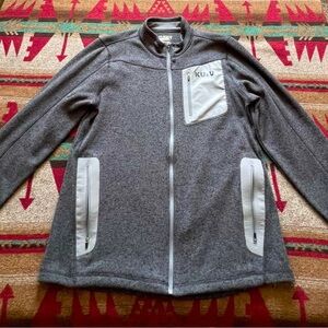Kuiu base camp full zip